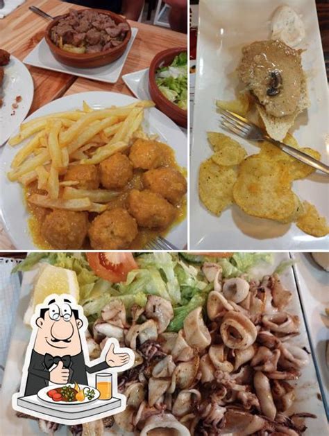 Restaurante El Niño del Quijote in Antequera